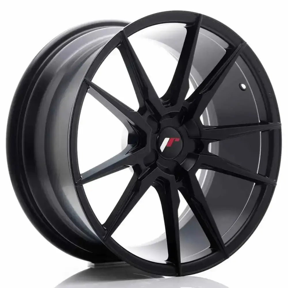 Felg Japan Racing Jr21 19x8,5 Et35-40 5h Blank Matt Bla