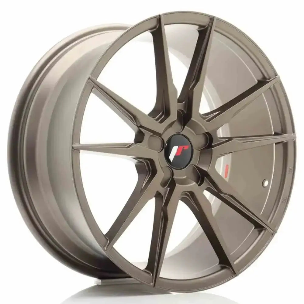 Felg Japan Racing Jr21 19x8,5 Et35-40 5h Blank Matt Bro