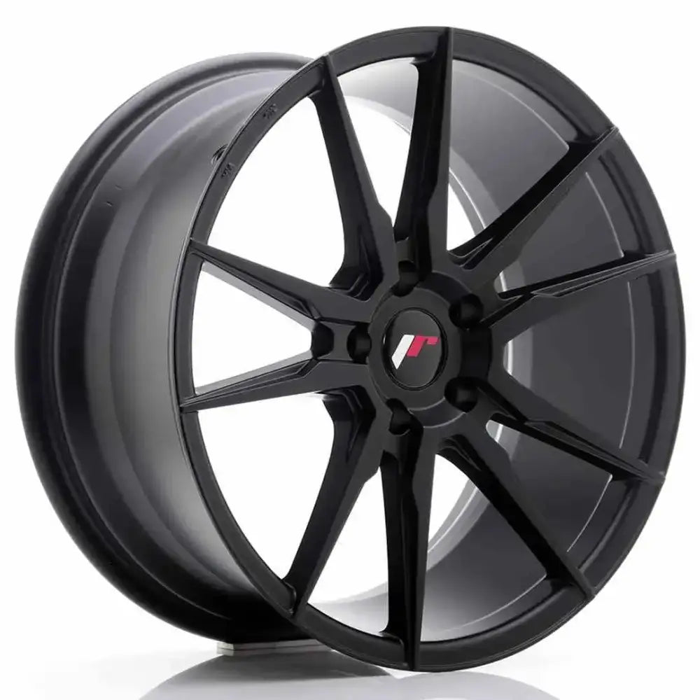 Felg Japan Racing Jr21 19x8,5 Et40 5x112 Mat Black