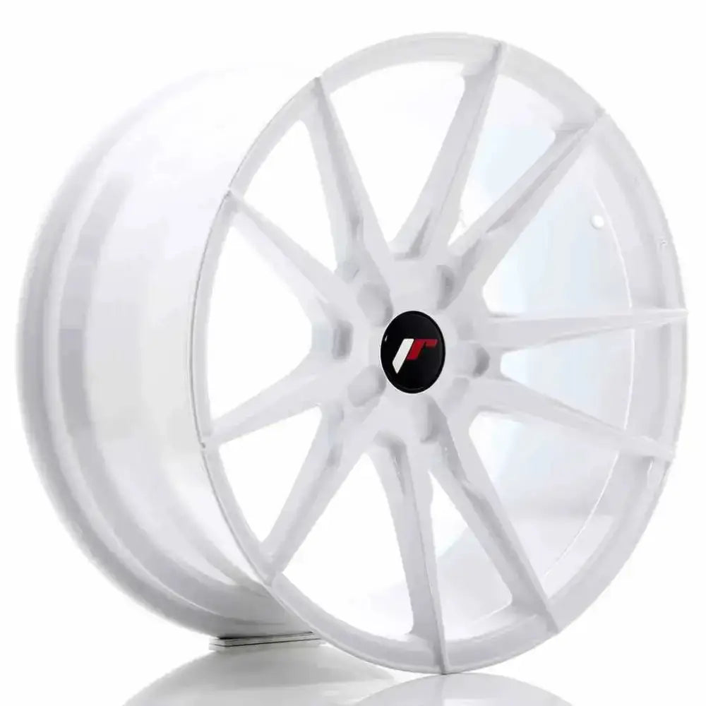 Felg Japan Racing Jr21 19x9,5 Et20-40 5h Blank White