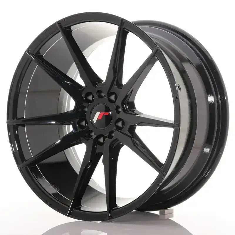 Felg Japan Racing Jr21 19x9,5 Et22 5x114/120 Glossblack