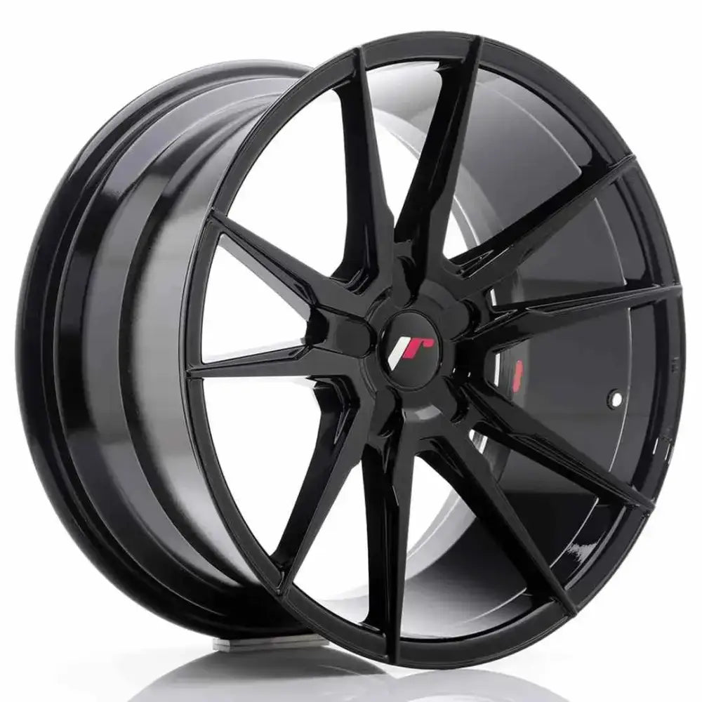 Felg Japan Racing Jr21 19x9,5 Et35-40 5h Blank Glosblac