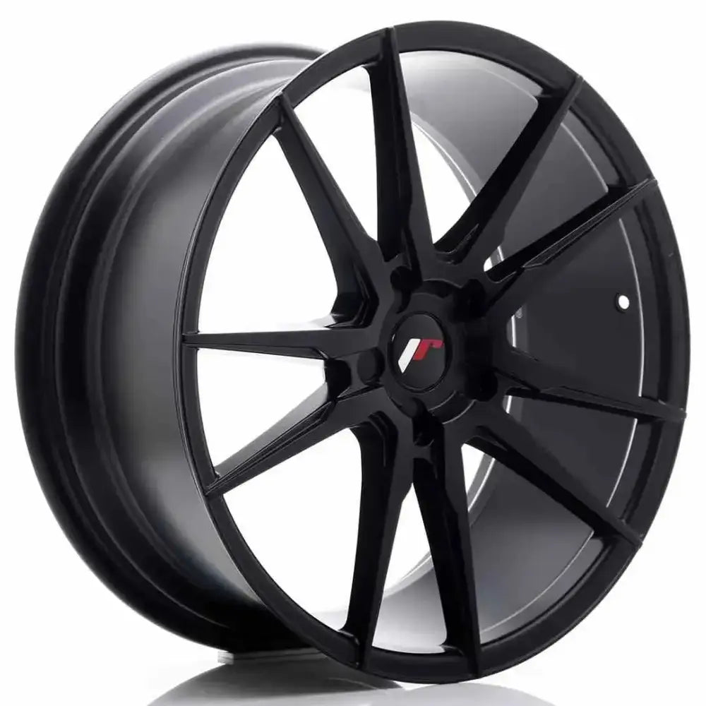 Felg Japan Racing Jr21 20x8,5 Et40 5h Blank Matt Black