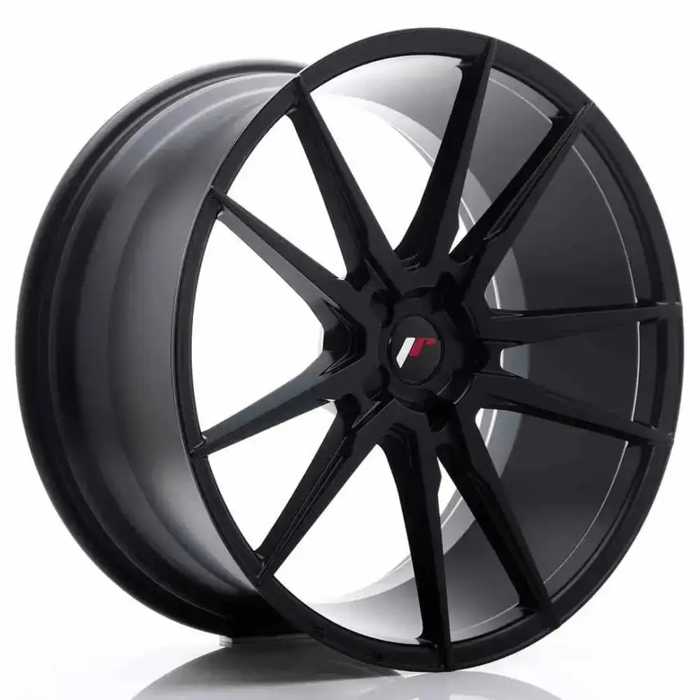 Felg Japan Racing Jr21 22x10,5 Et15-50 5h Blank Matt Bl