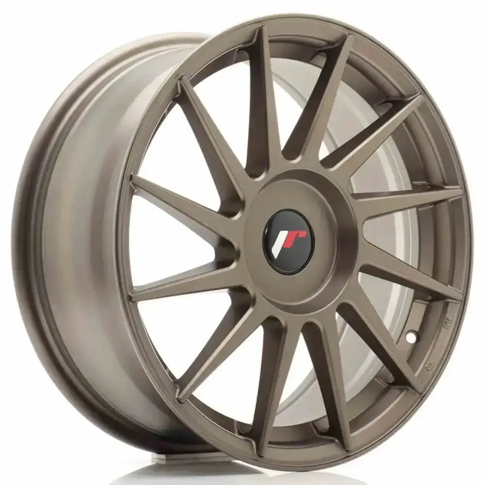 Felg Japan Racing Jr22 17x7 Et35-40 Blank Mbr