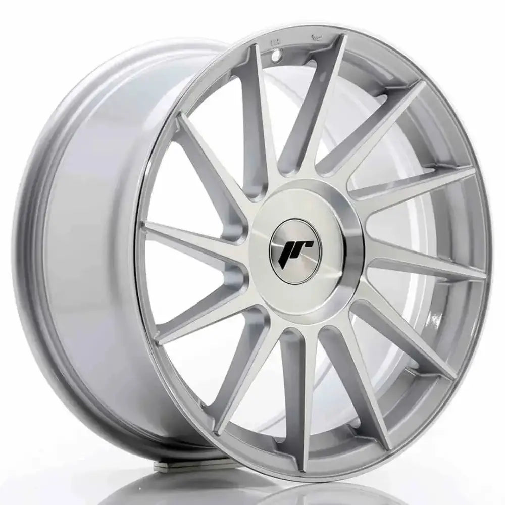 Felg Japan Racing Jr22 17x8 Et25-35 Blank Machineds