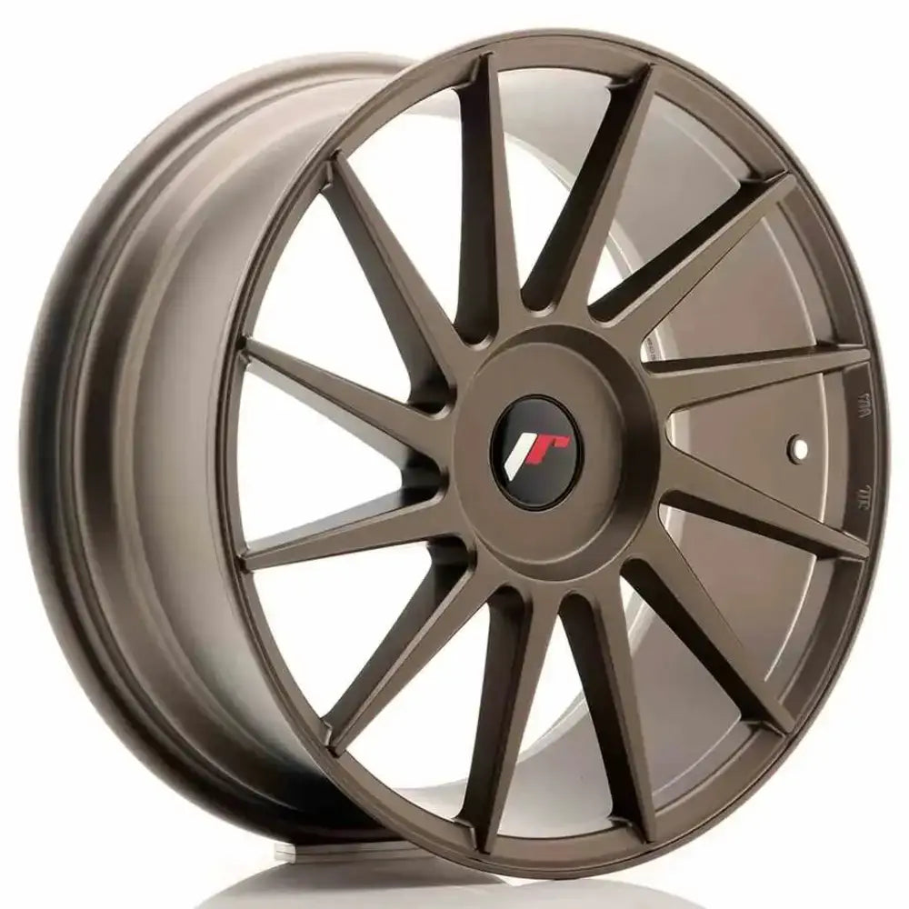 Felg Japan Racing Jr22 18x7,5 Et35-42 Blank Matt Bro