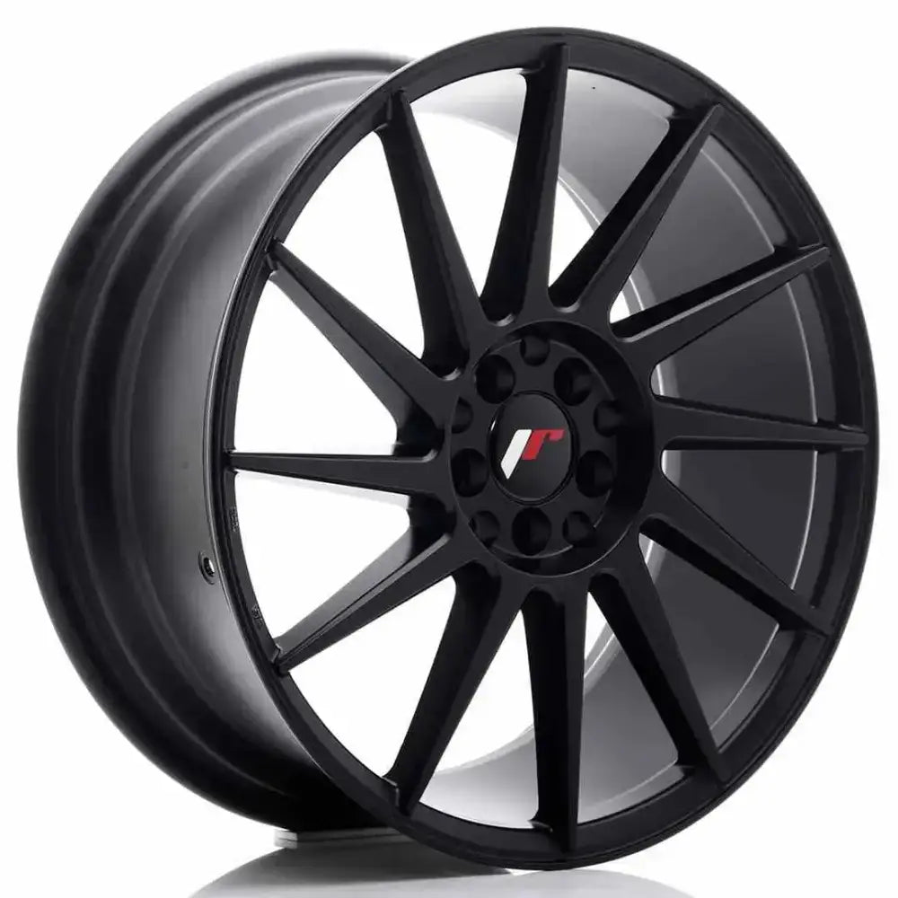 Felg Japan Racing Jr22 18x7,5 Et35 5x100/120 Mattblack