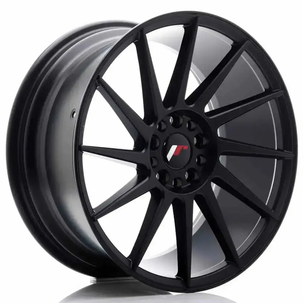 Felg Japan Racing Jr22 18x8,5 Et40 5x112/114 Matt Black