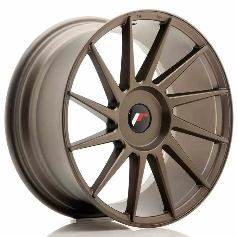 Felg Japan Racing Jr22 18x8,5 Et40 Blank Matt Bronze