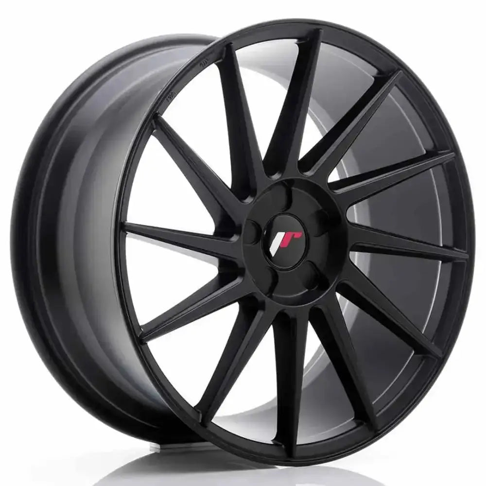 Felg Japan Racing Jr22 19x8,5 Et35-40 5h Blank Matt Bla