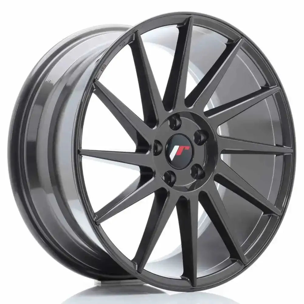 Felg Japan Racing Jr22 19x8,5 Et40 5x112 Hyper Gray