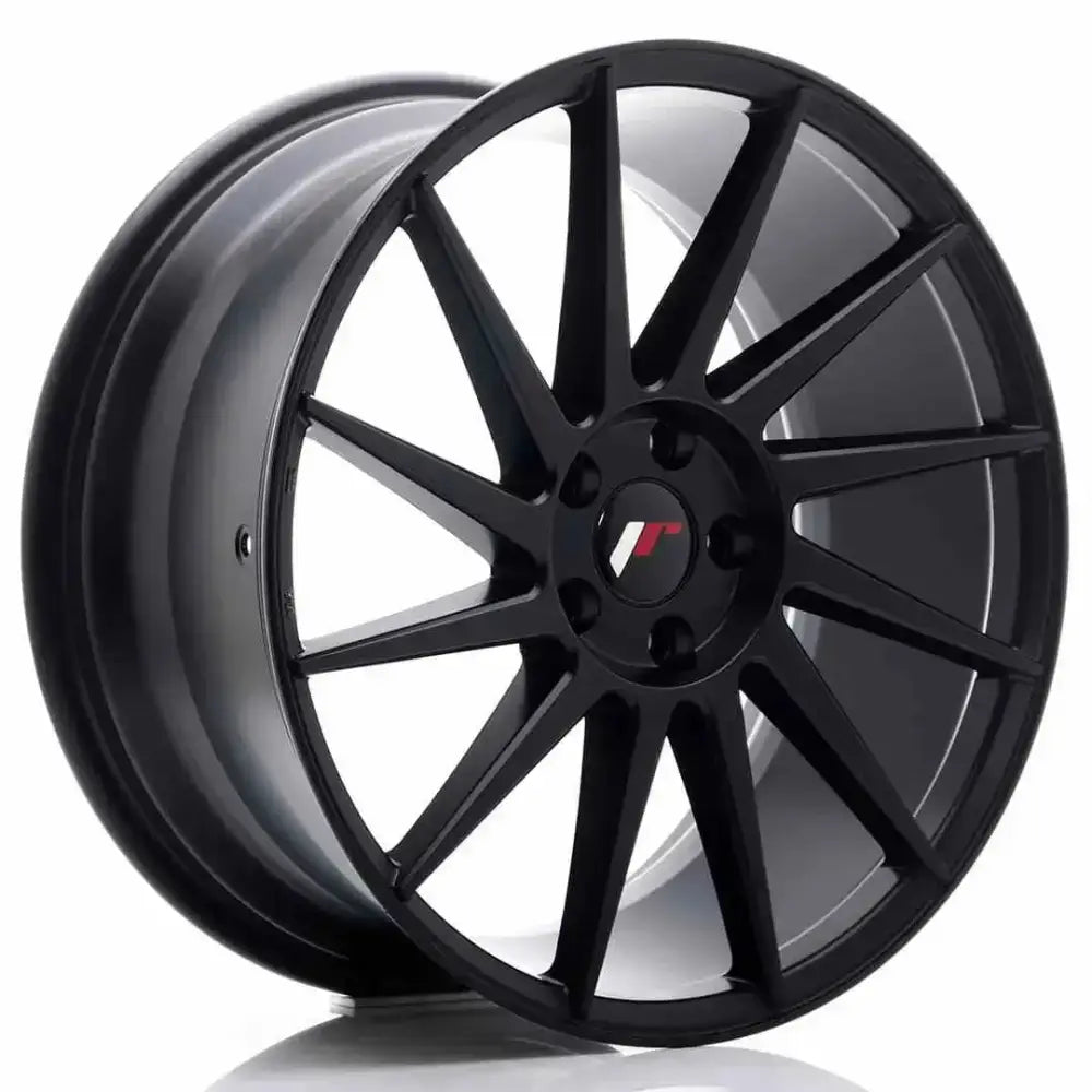 Felg Japan Racing Jr22 19x8,5 Et40 5x112 Matt Black
