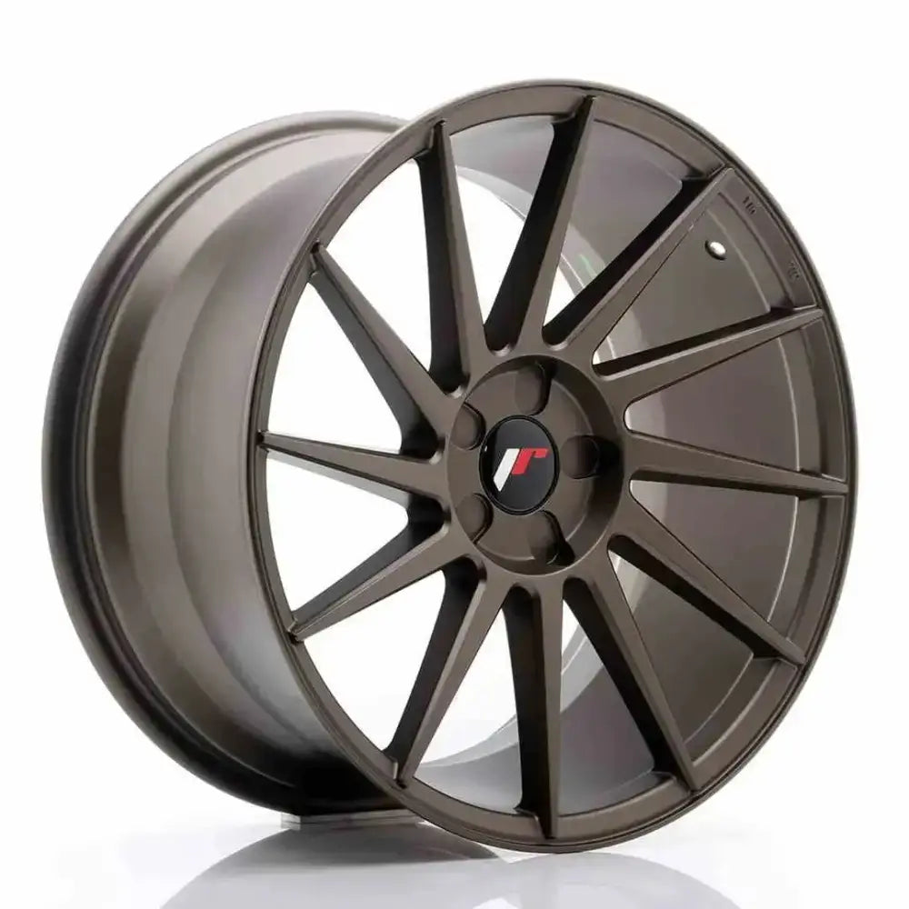 Felg Japan Racing Jr22 19x9,5 Et35-40 5h Blank Matt Bro