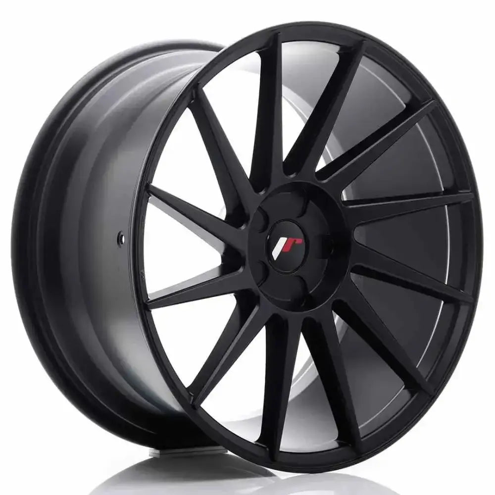 Felg Japan Racing Jr22 20x10 Et20-40 5h Blank Matt Bla
