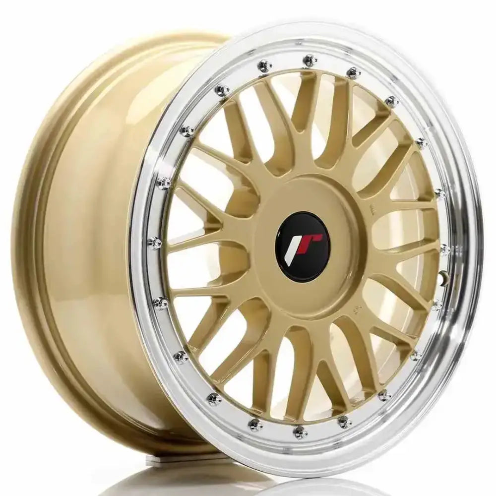 Felg Japan Racing Jr23 16x7 Et20-45 Blank Gold