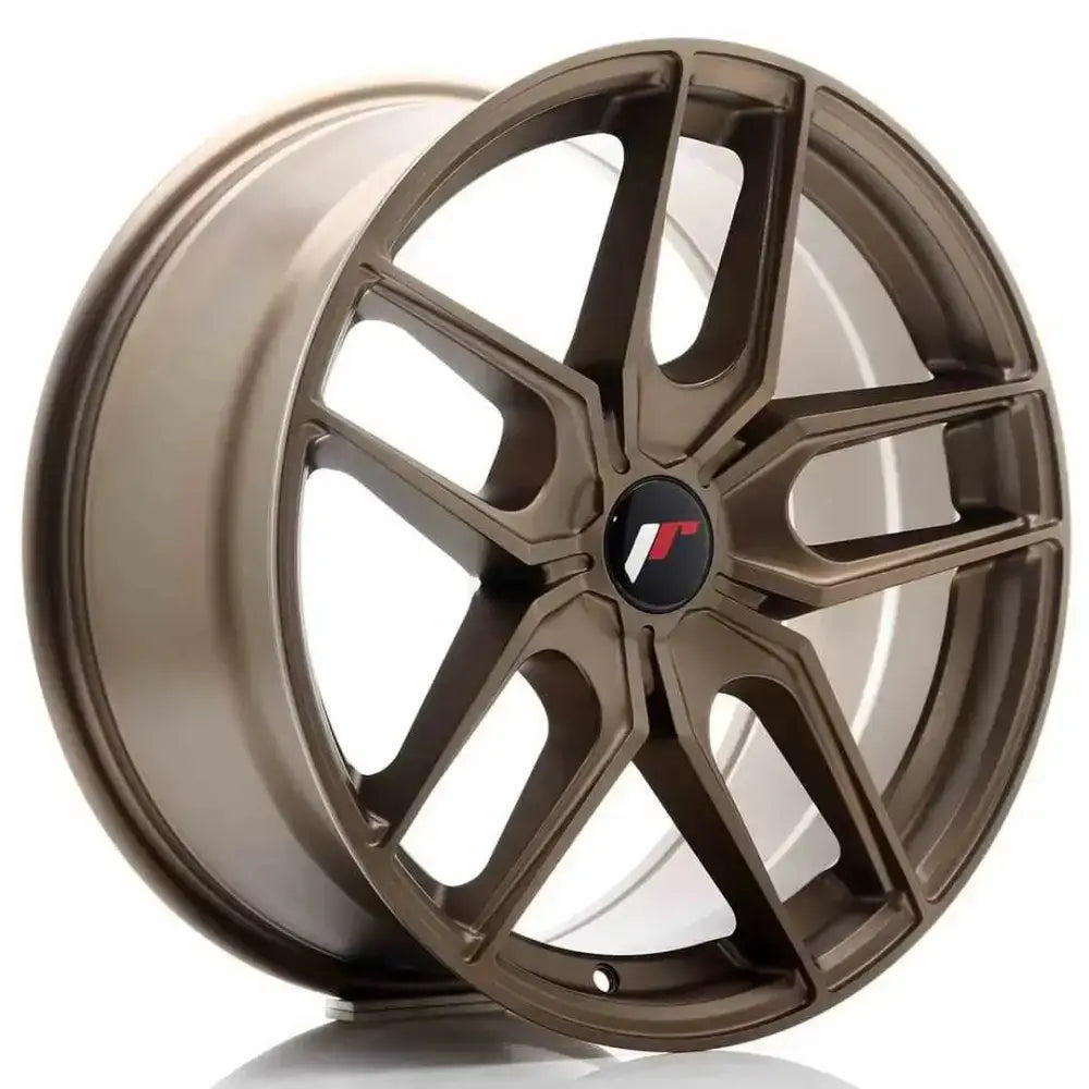 Felg Japan Racing Jr25 18x8,5 Et20-40 5h Blank Bronze