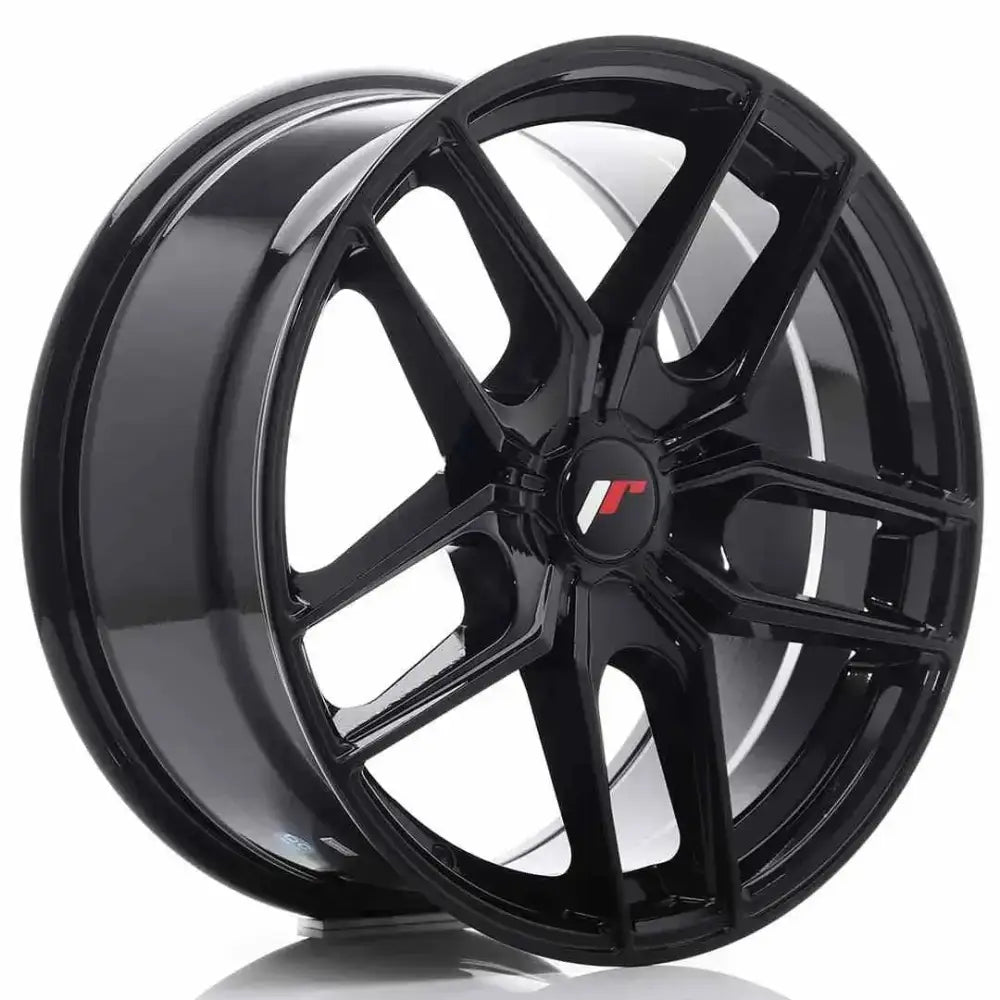Felg Japan Racing Jr25 18x8,5 Et20-40 5h Blank Glossybl