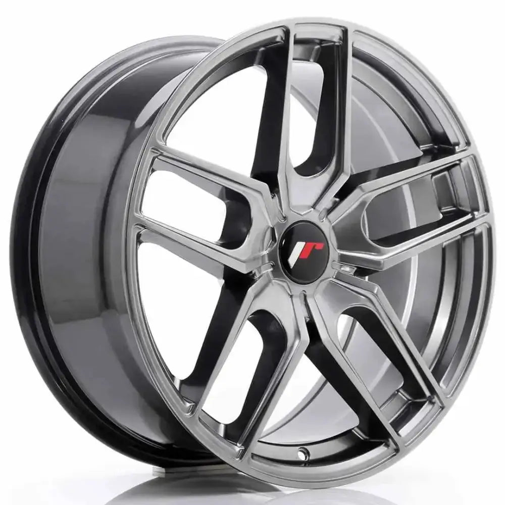 Felg Japan Racing Jr25 18x8,5 Et20-40 5h Blank Hiper Bl