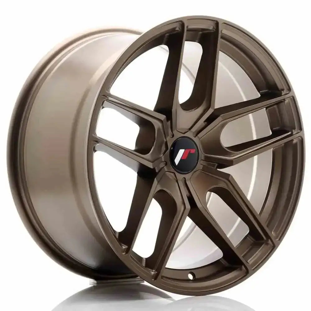 Felg Japan Racing Jr25 18x9,5 Et20-40 5h Blank Bronze