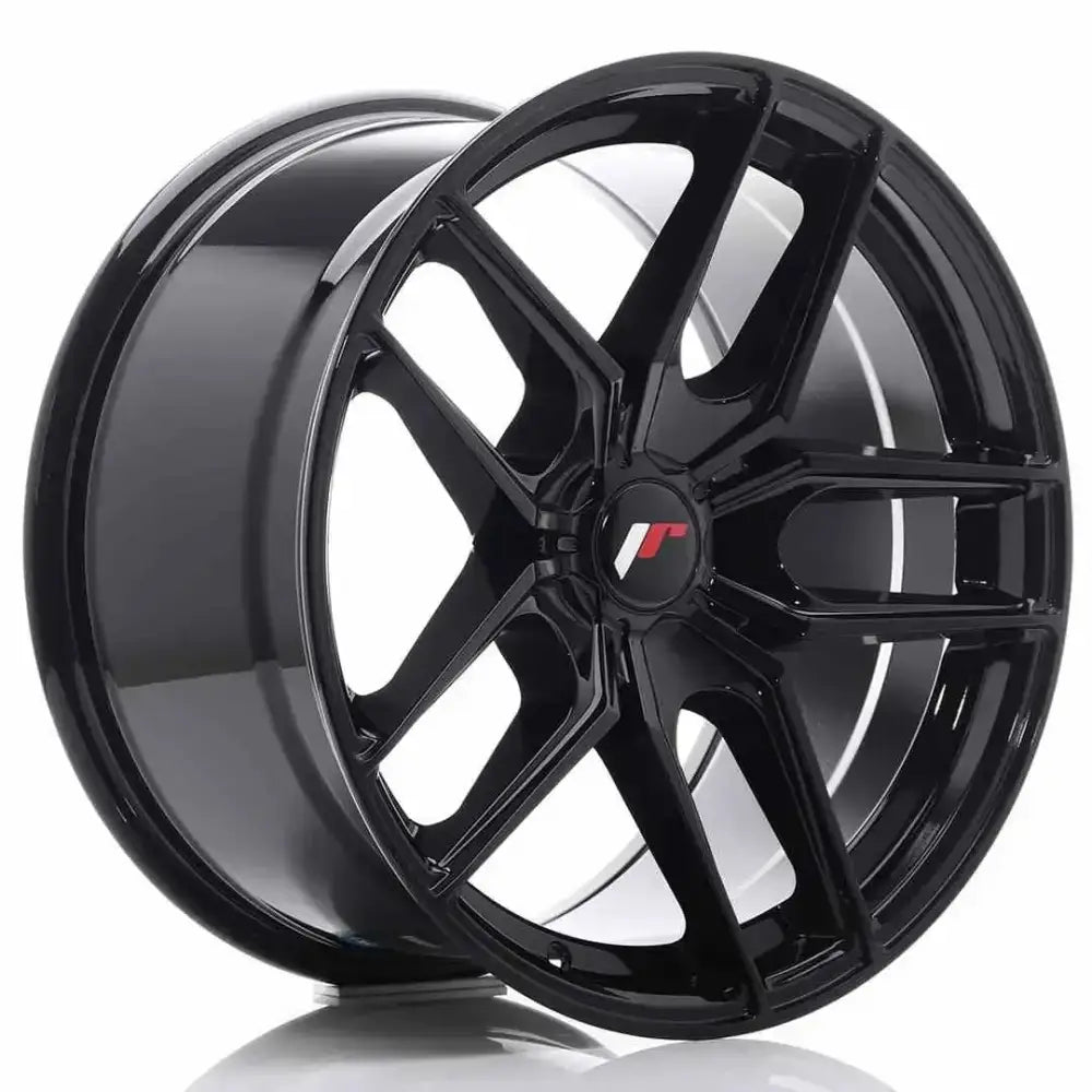 Felg Japan Racing Jr25 18x9,5 Et20-40 5h Blank Glossybl