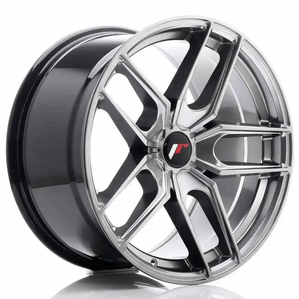Felg Japan Racing Jr25 18x9,5 Et20-40 5h Blank Hiper Bl