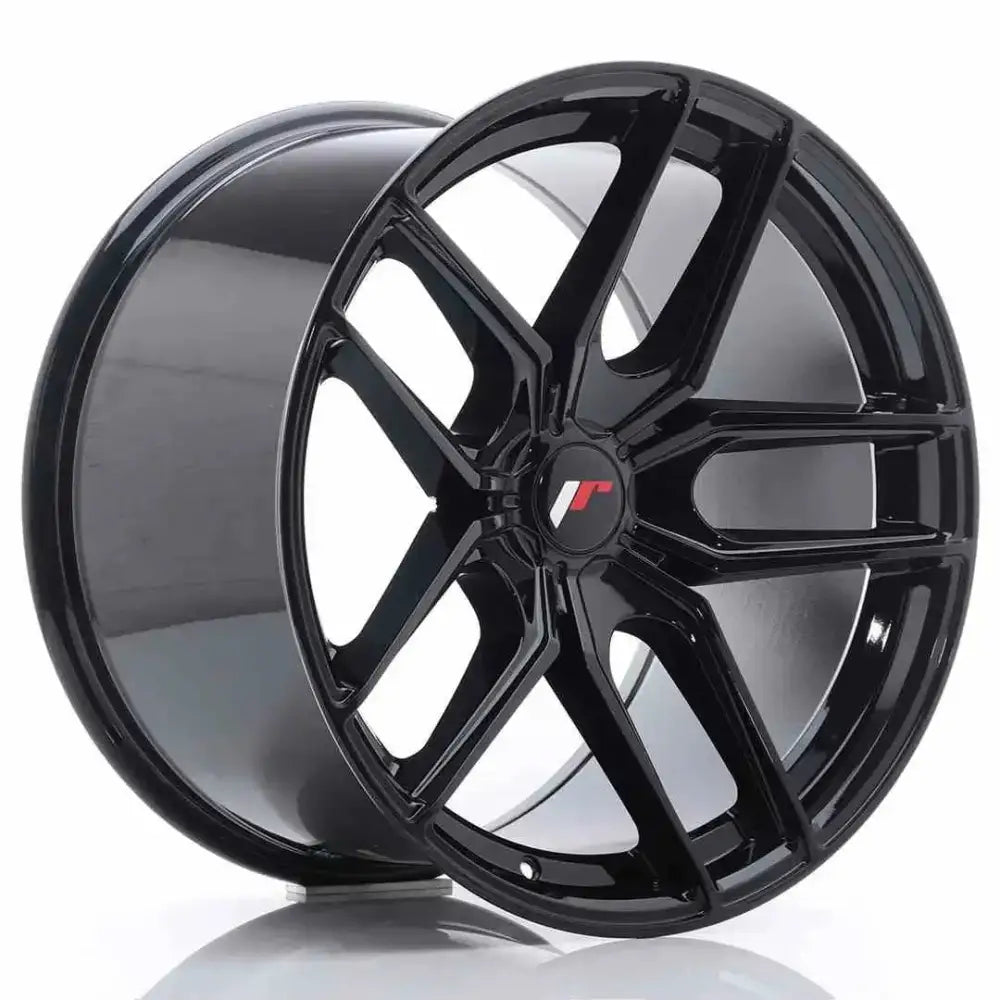 Felg Japan Racing Jr25 19x11 Et20-40 5h Blank Glossy Bl