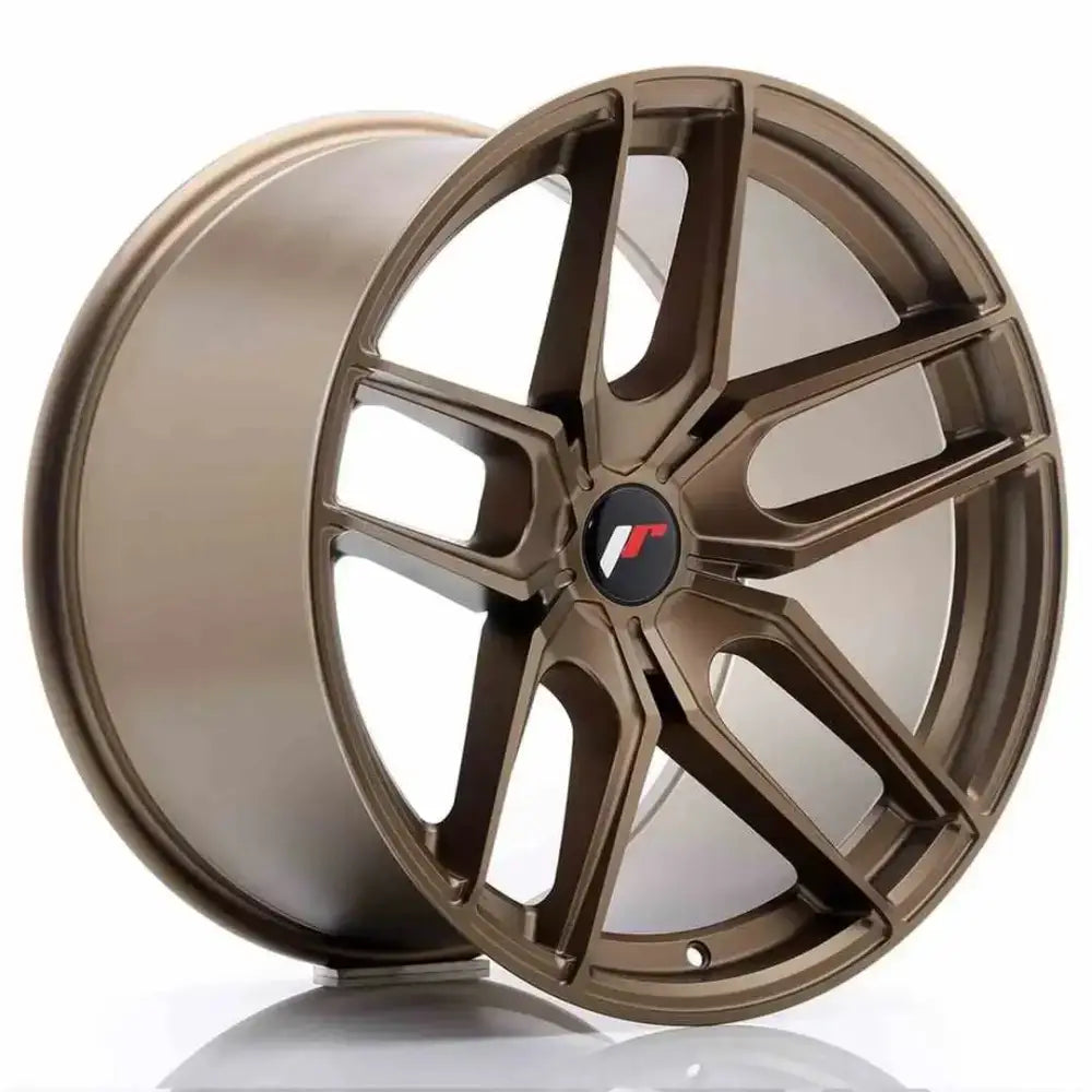 Felg Japan Racing Jr25 19x11 Et40 5h Blank Bronze