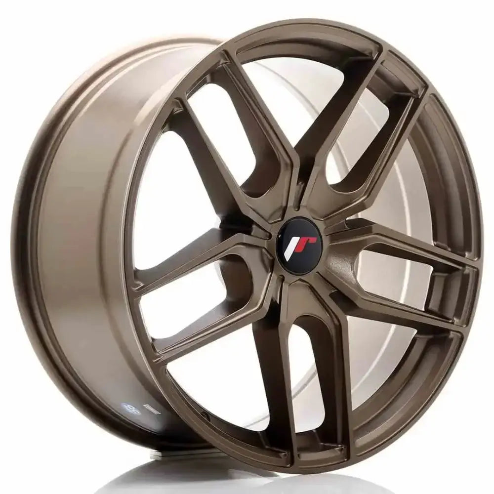 Felg Japan Racing Jr25 19x8,5 Et20-40 5h Blank Bronze