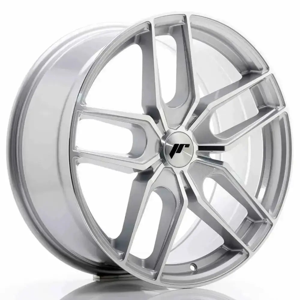 Felg Japan Racing Jr25 19x8,5 Et20-40 5h Blank Silver