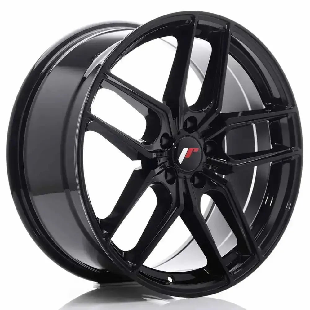 Felg Japan Racing Jr25 19x8,5 Et40 5x112 Glossy Black