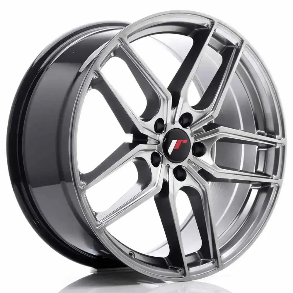 Felg Japan Racing Jr25 19x8,5 Et40 5x112 Hiper Black