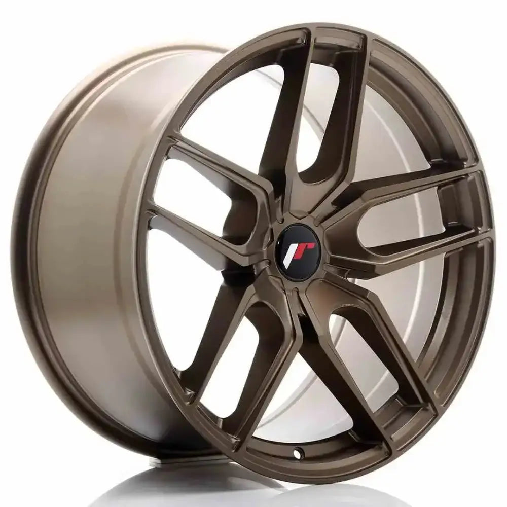 Felg Japan Racing Jr25 19x9,5 Et20-40 5h Blank Bronze