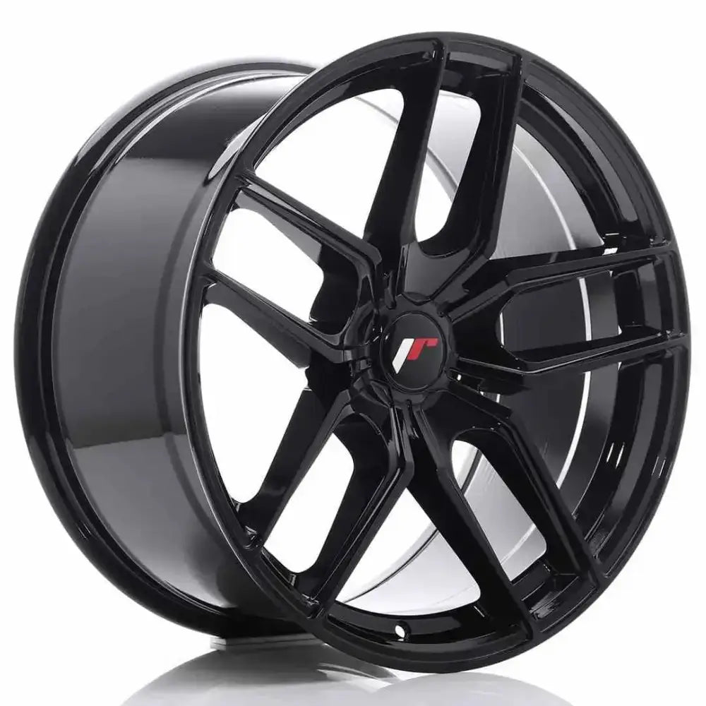 Felg Japan Racing Jr25 19x9,5 Et20-40 5h Blank Glossybl