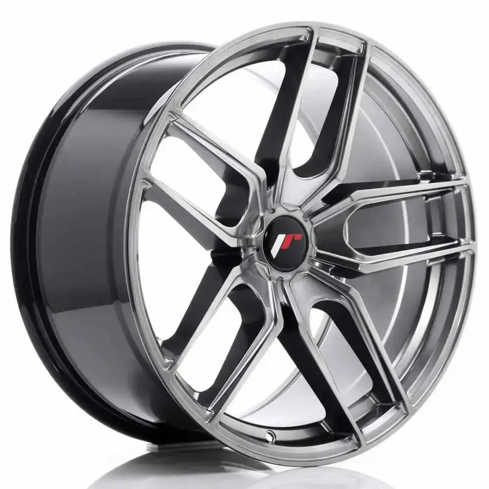 Felg Japan Racing Jr25 19x9,5 Et20-40 5h Blank Hiper Bl