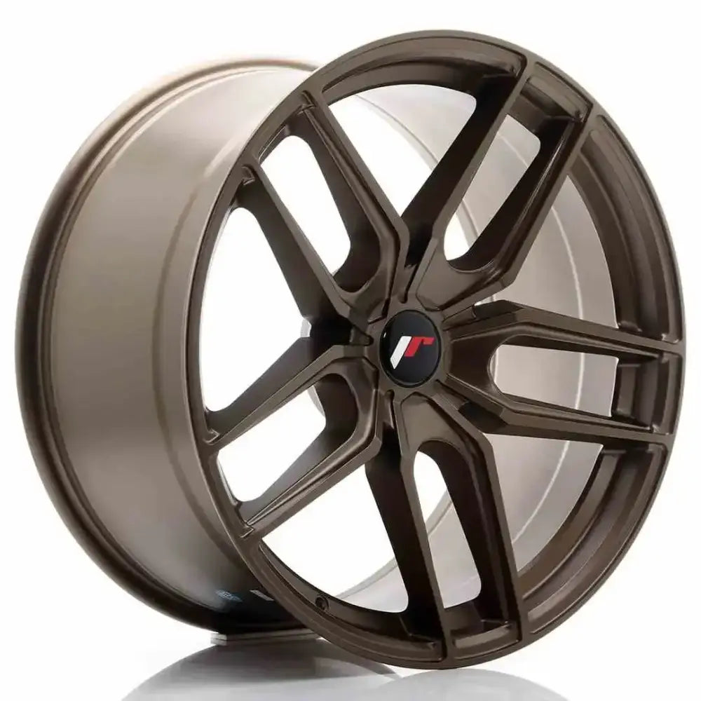 Felg Japan Racing Jr25 20x10 Et20-40 5h Blank Bronze