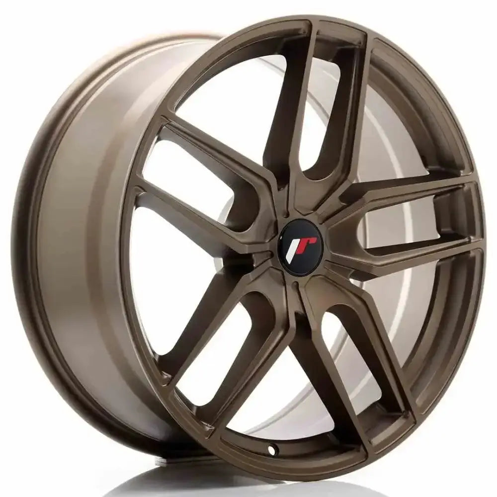 Felg Japan Racing Jr25 20x8,5 Et20-40 5h Blank Bronze