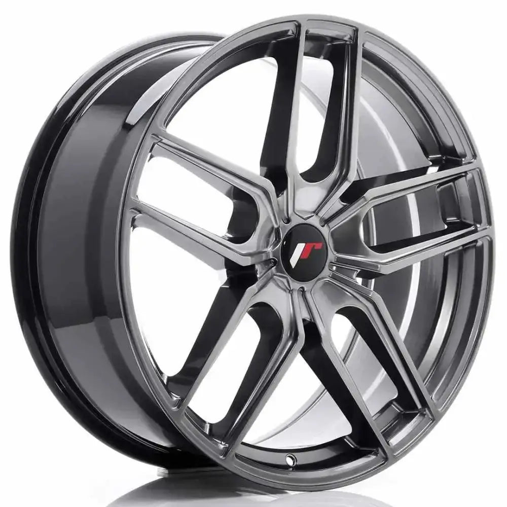 Felg Japan Racing Jr25 20x8,5 Et20-40 5h Blank Hiper Bl