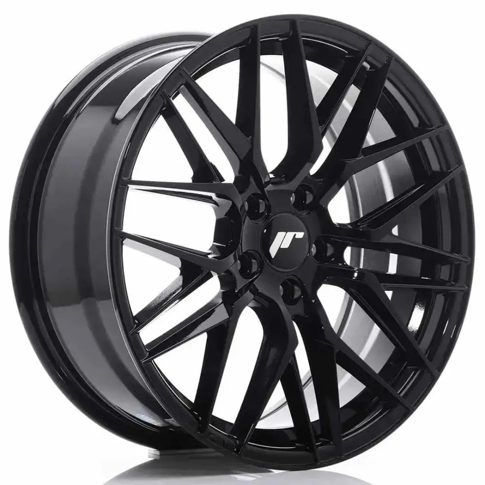 Felg Japan Racing Jr28 18x7,5 Et40 5x100 Gloss Black