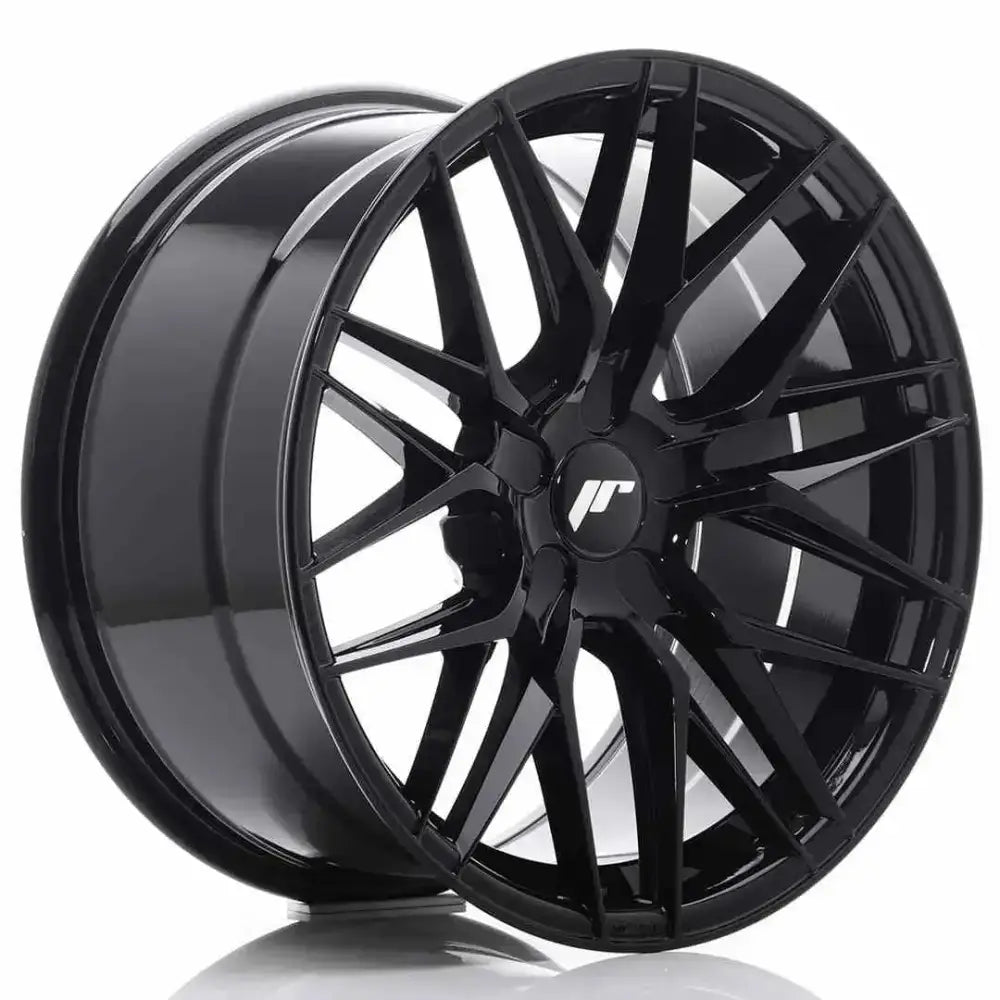 Felg Japan Racing Jr28 18x9,5 Et20-40 5h Blank Gloss Bl