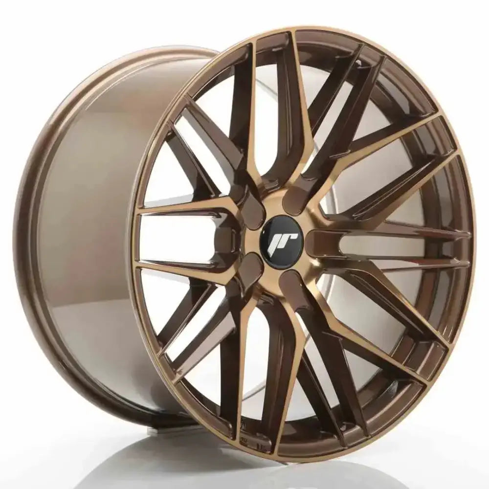 Felg Japan Racing Jr28 19x10,5 Et20-40 5h Blank Platinum Bronze