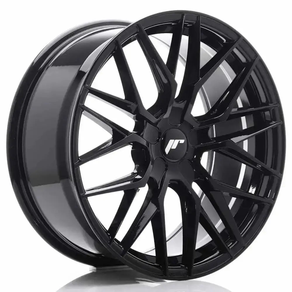 Felg Japan Racing Jr28 19x8,5 Et20-40 5h Blank Gloss Bl