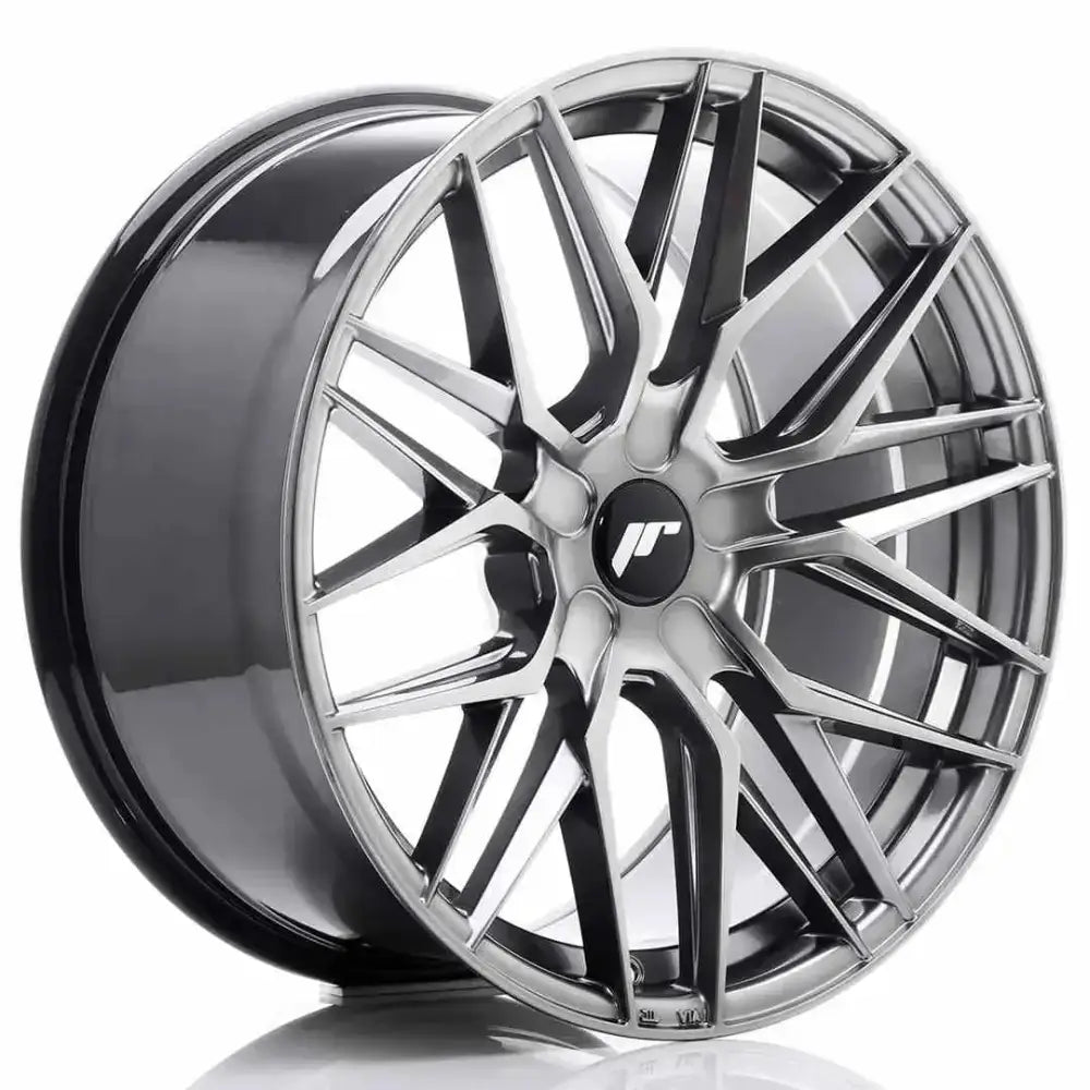 Felg Japan Racing Jr28 19x9,5 Et20-40 5h Blank Hyper Bl