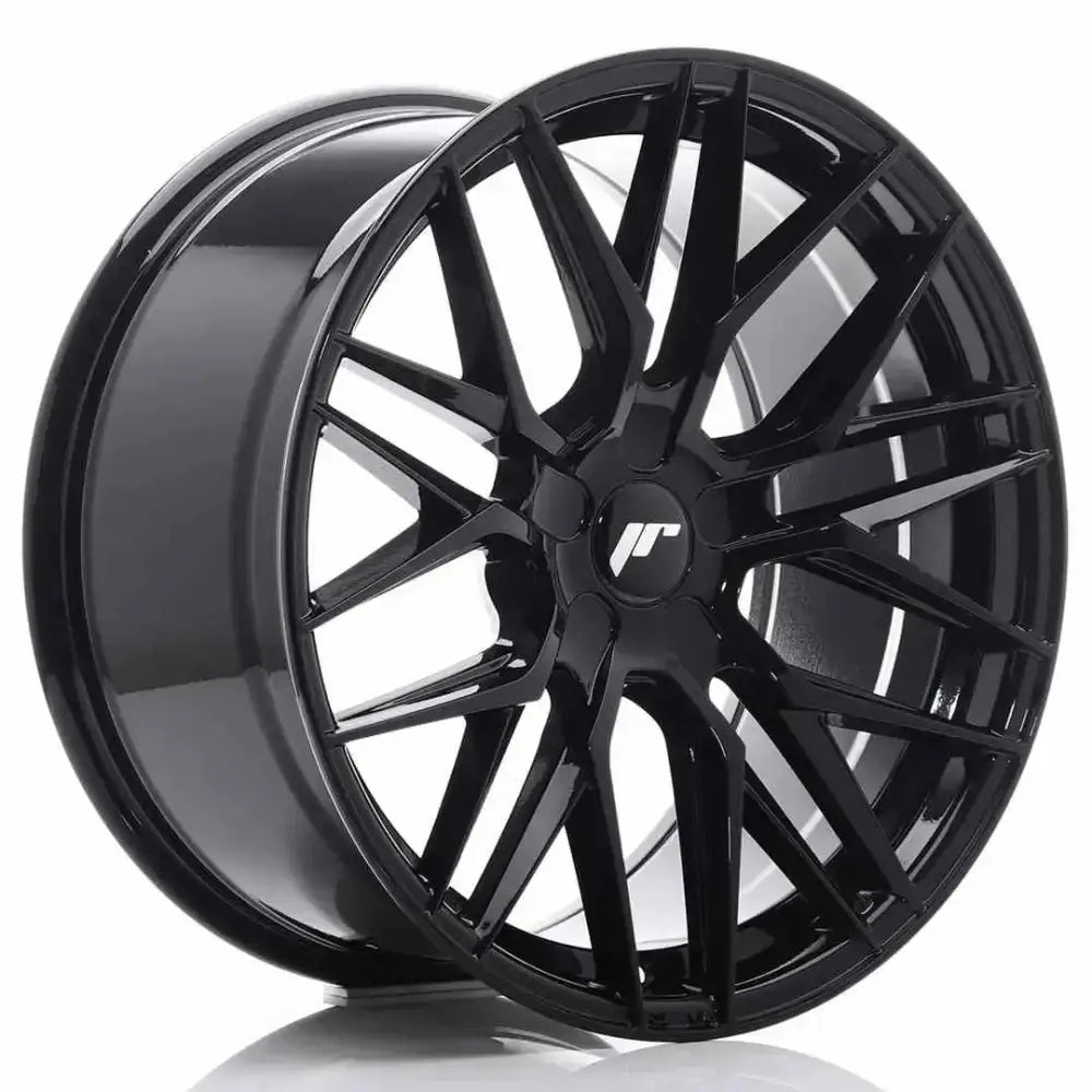 Felg Japan Racing Jr28 19x9,5 Et35-40 5h Blank Gloss Black