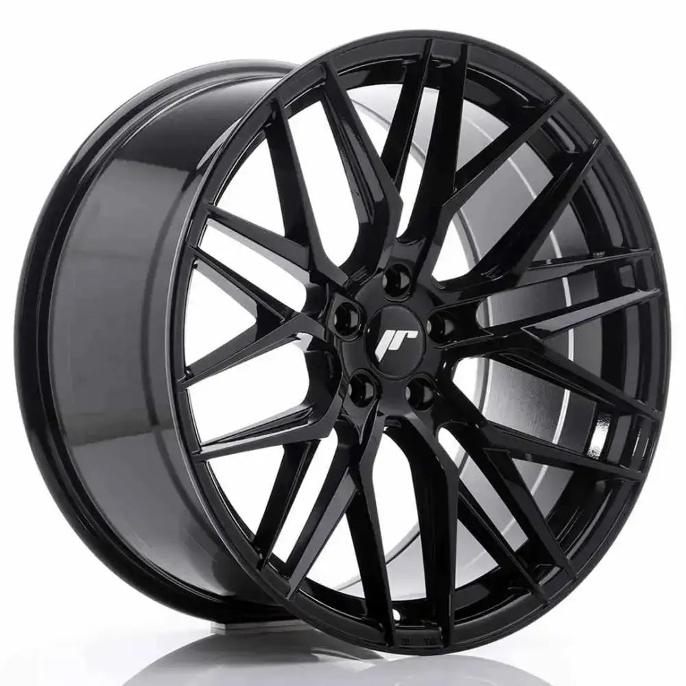 Felg Japan Racing Jr28 20x10 Et40 5x112 Gloss Black