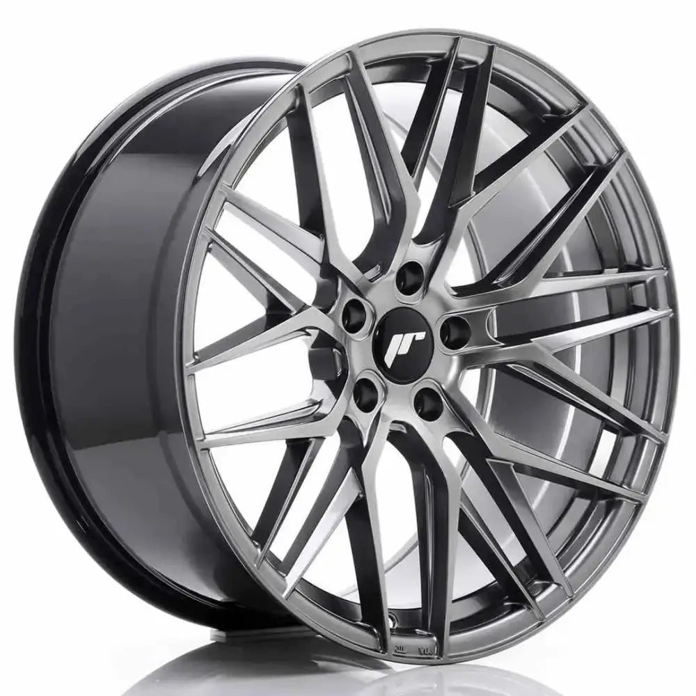 Felg Japan Racing Jr28 20x10 Et40 5x120 Hyper Black