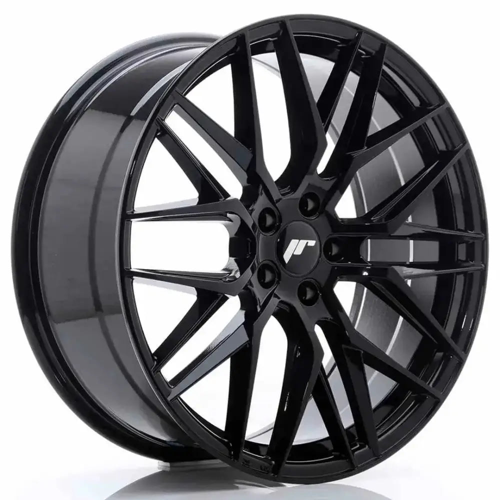 Felg Japan Racing Jr28 20x8,5 Et40 5x108 Glossy Black