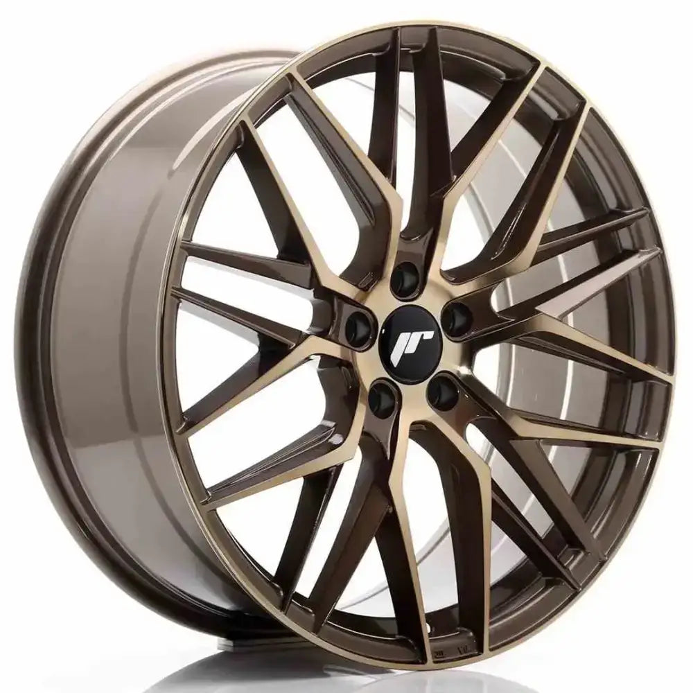 Felg Japan Racing Jr28 20x8,5 Et40 5x112 Platinum Bronze