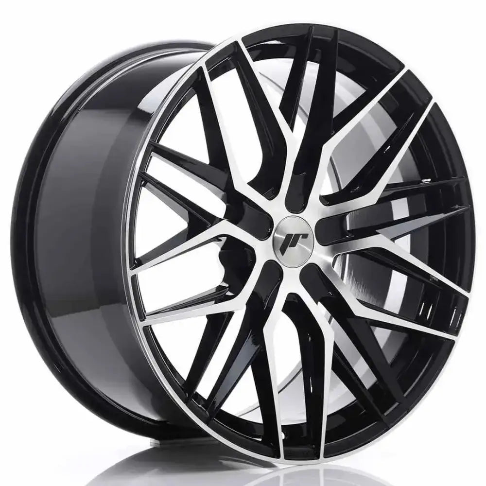 Felg Japan Racing Jr28 21x10,5 Et15-55 5h Blank Black m