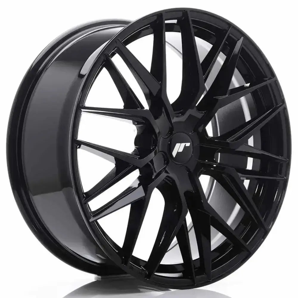 Felg Japan Racing Jr28 21x9 Et15-45 5h Blank Glossy Bla